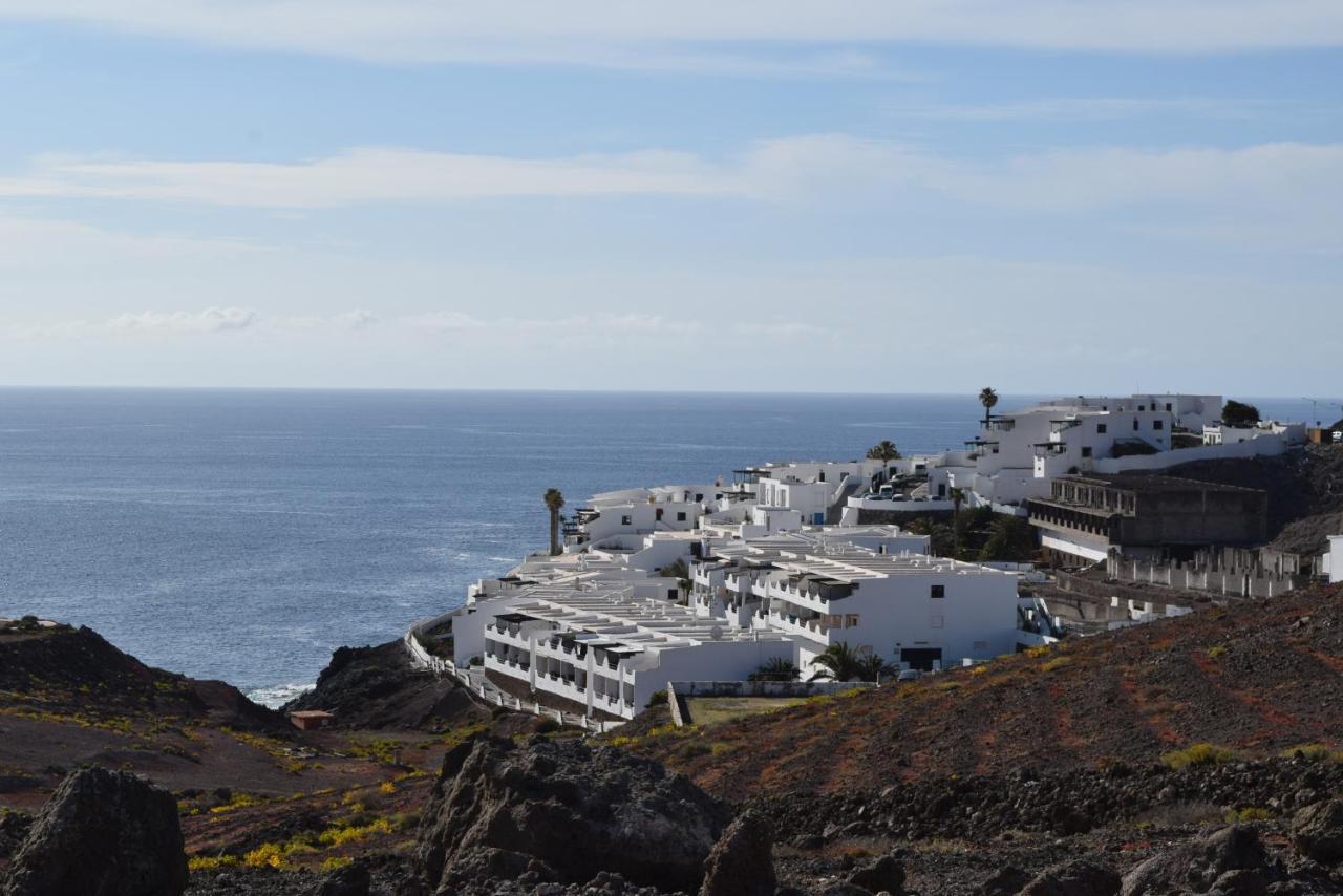 North Cliff Apartment *The Ocean Beneath Your Feet* Gáldar Exteriör bild