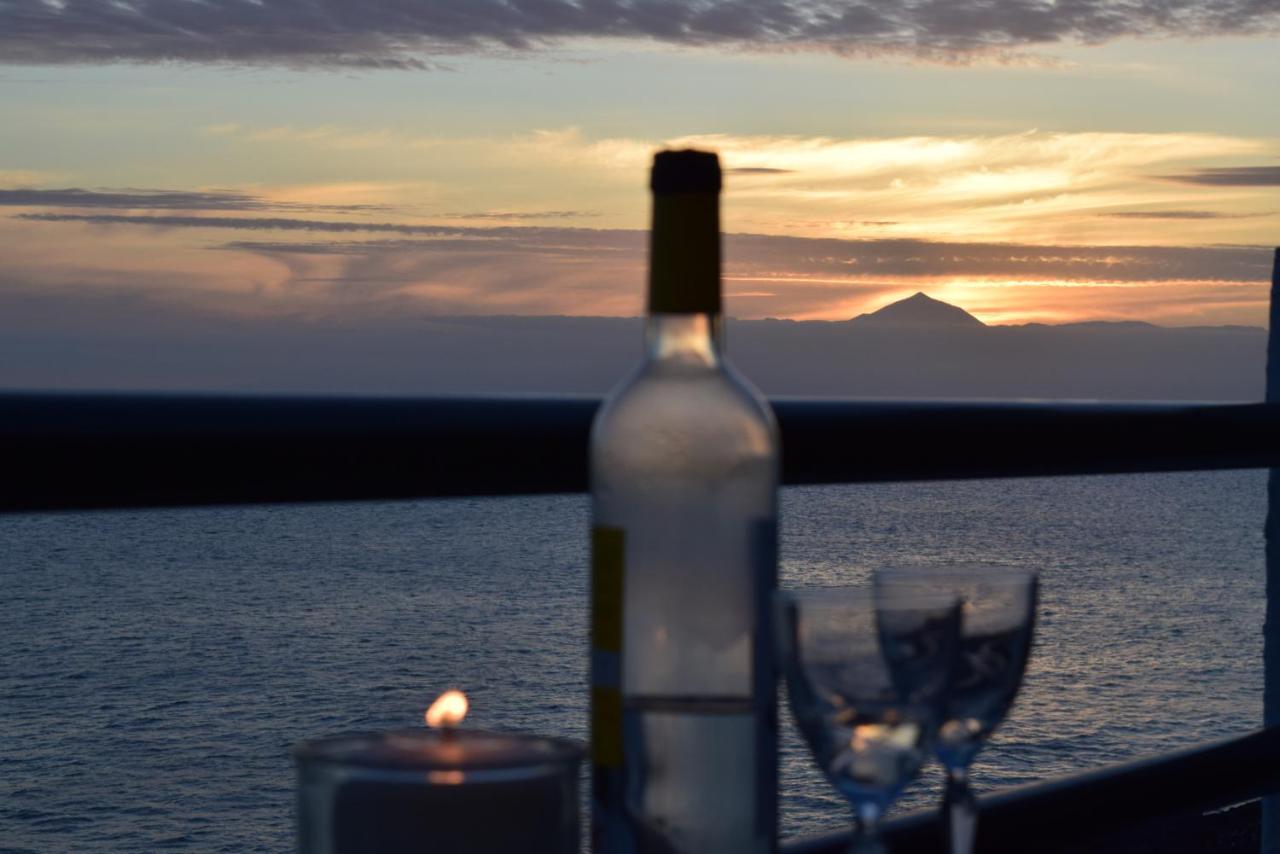 North Cliff Apartment *The Ocean Beneath Your Feet* Gáldar Exteriör bild