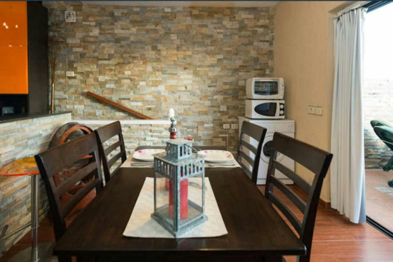 North Cliff Apartment *The Ocean Beneath Your Feet* Gáldar Exteriör bild