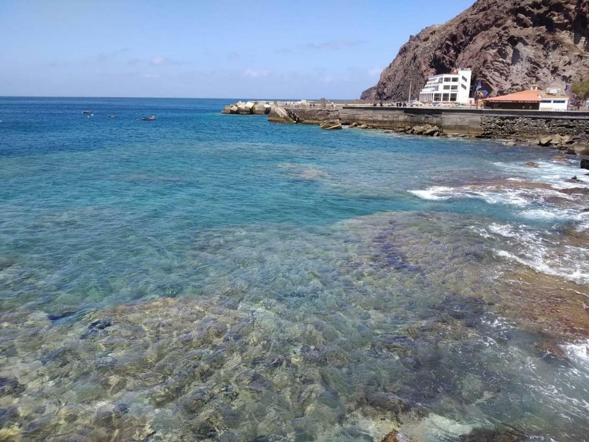 North Cliff Apartment *The Ocean Beneath Your Feet* Gáldar Exteriör bild