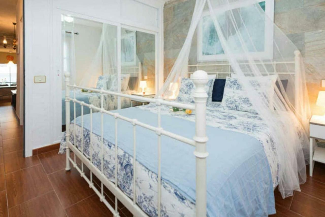 North Cliff Apartment *The Ocean Beneath Your Feet* Gáldar Exteriör bild