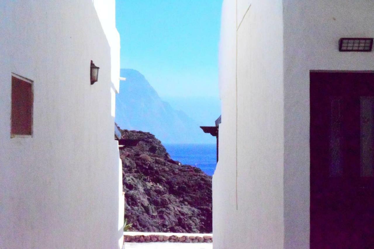 North Cliff Apartment *The Ocean Beneath Your Feet* Gáldar Exteriör bild