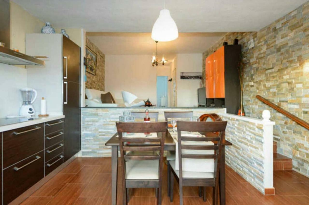 North Cliff Apartment *The Ocean Beneath Your Feet* Gáldar Exteriör bild