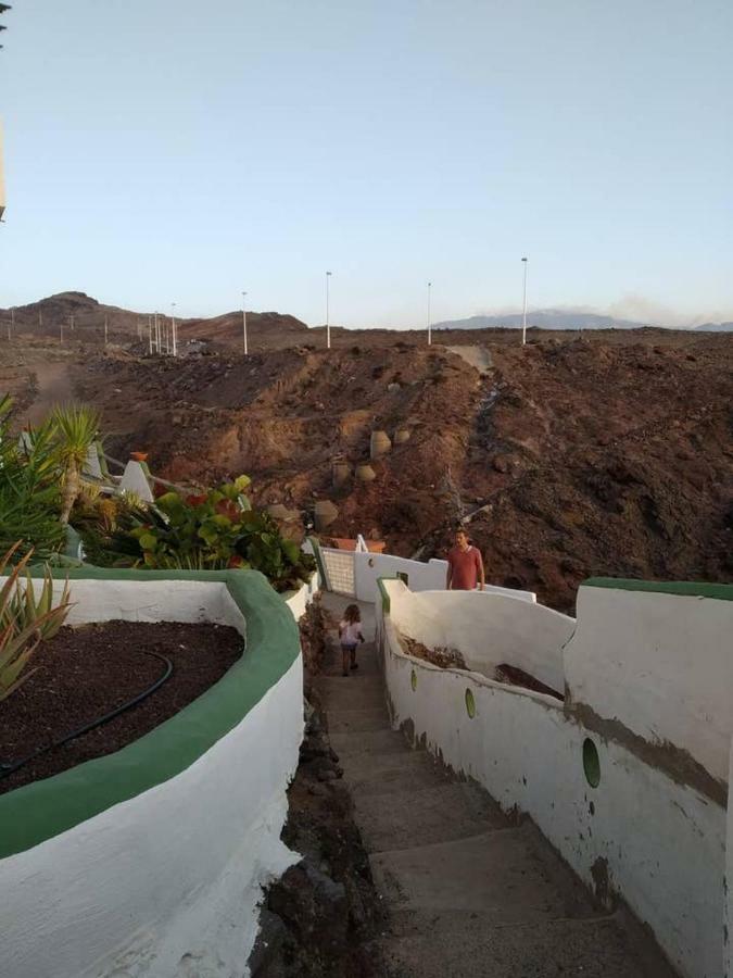 North Cliff Apartment *The Ocean Beneath Your Feet* Gáldar Exteriör bild