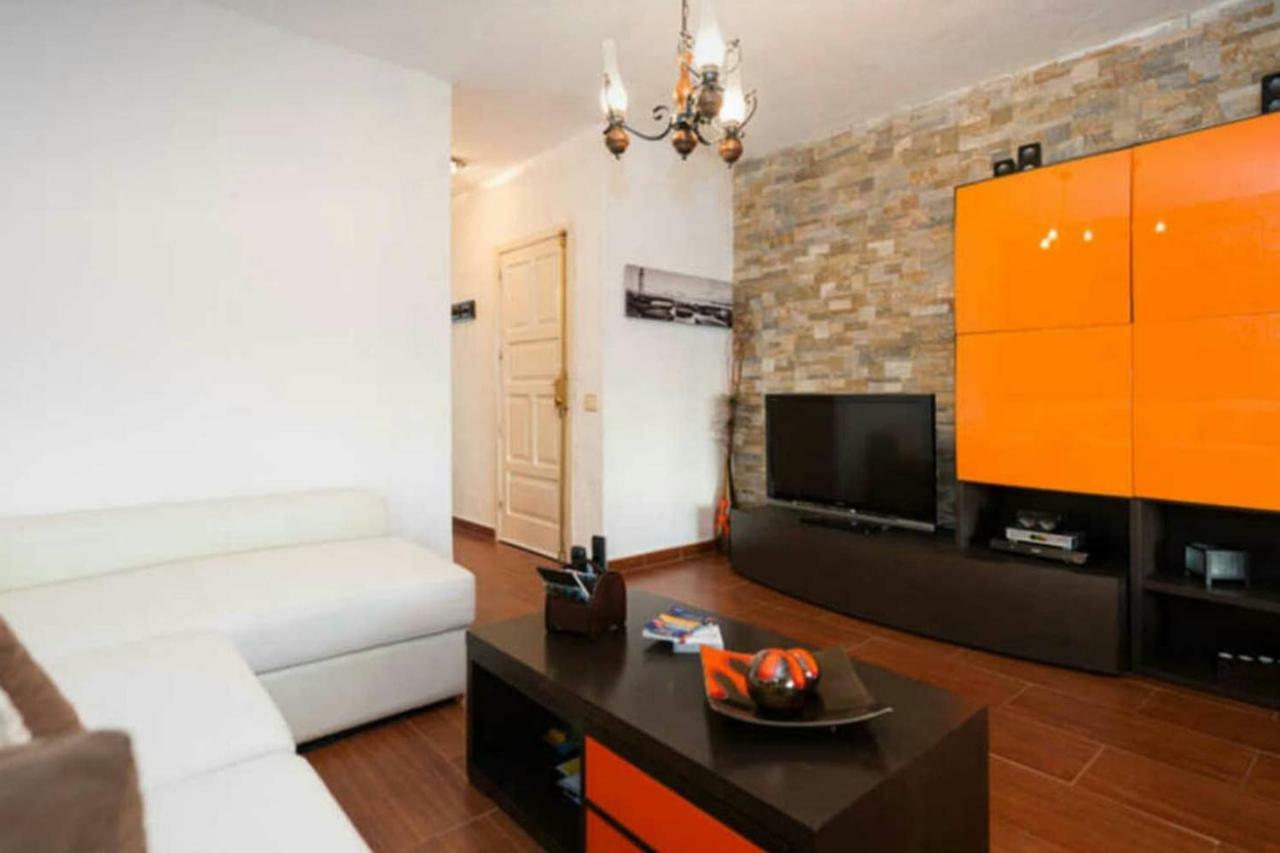 North Cliff Apartment *The Ocean Beneath Your Feet* Gáldar Exteriör bild