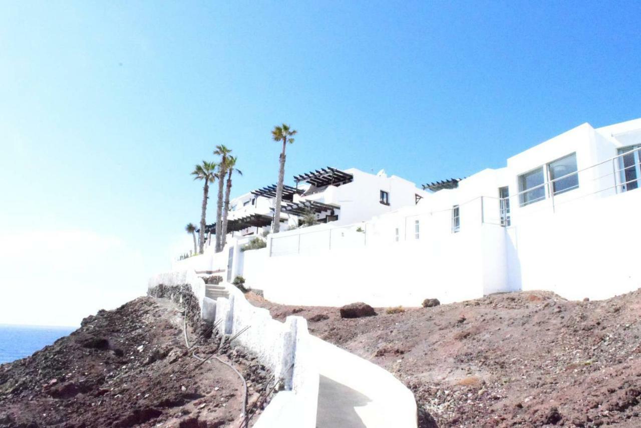 North Cliff Apartment *The Ocean Beneath Your Feet* Gáldar Exteriör bild