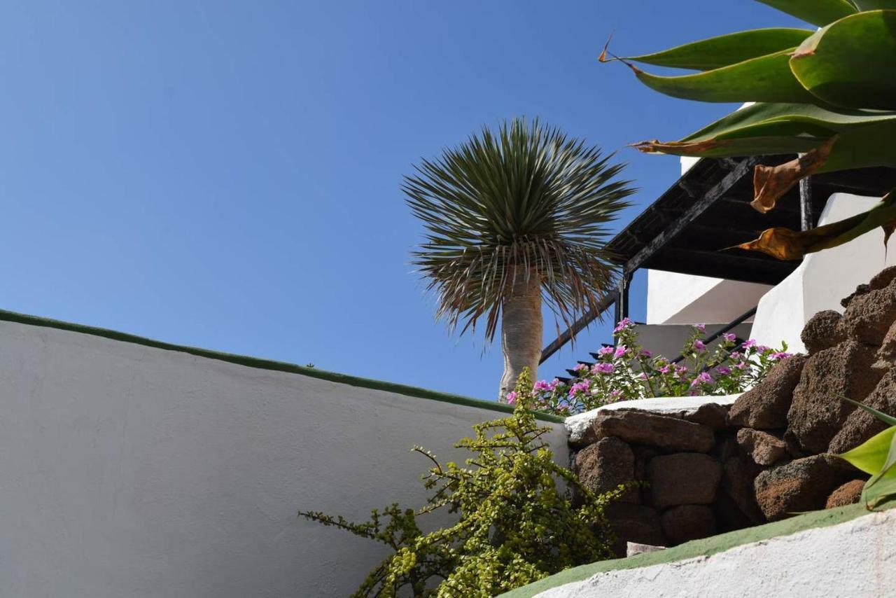 North Cliff Apartment *The Ocean Beneath Your Feet* Gáldar Exteriör bild