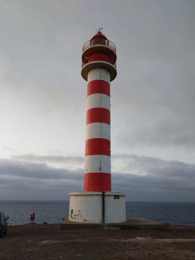 North Cliff Apartment *The Ocean Beneath Your Feet* Gáldar Exteriör bild
