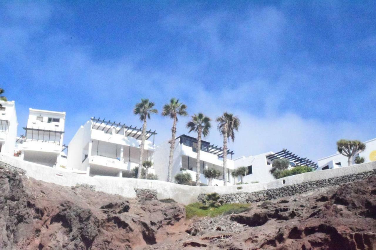 North Cliff Apartment *The Ocean Beneath Your Feet* Gáldar Exteriör bild